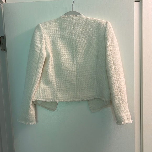 Mango pocket tweed jacket - Picture 10 of 10